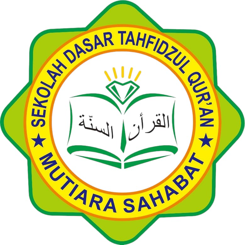 Logo SDTQ Mutiara Sahabat